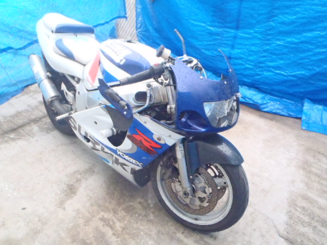 Suzuki GSX-R600