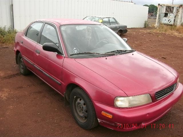 Suzuki Esteem