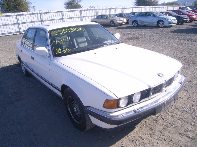 BMW 750iL