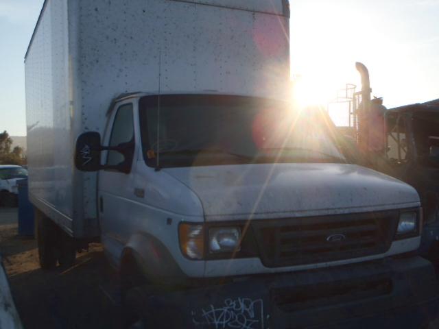 Ford E-550