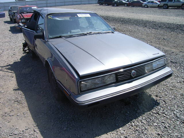 Pontiac 6000