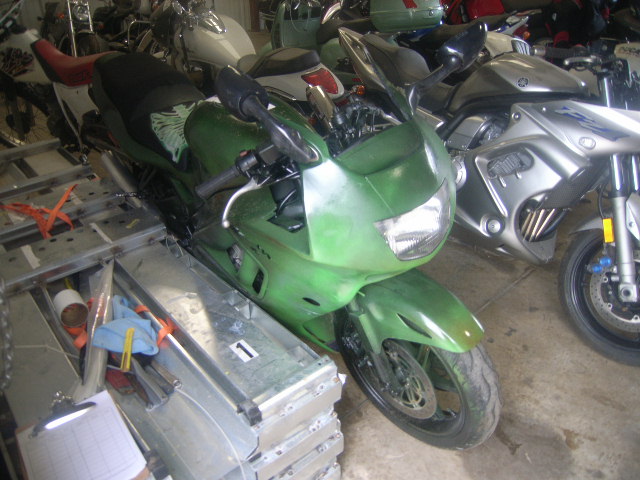 Honda CBR600