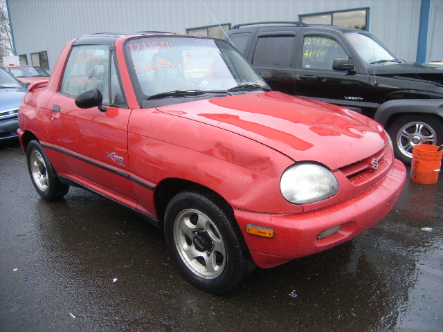 Suzuki X-90
