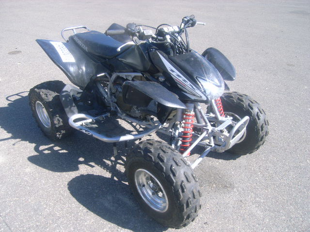 Honda TRX450R