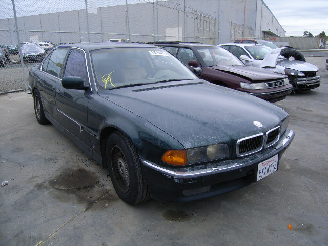 BMW 750Li