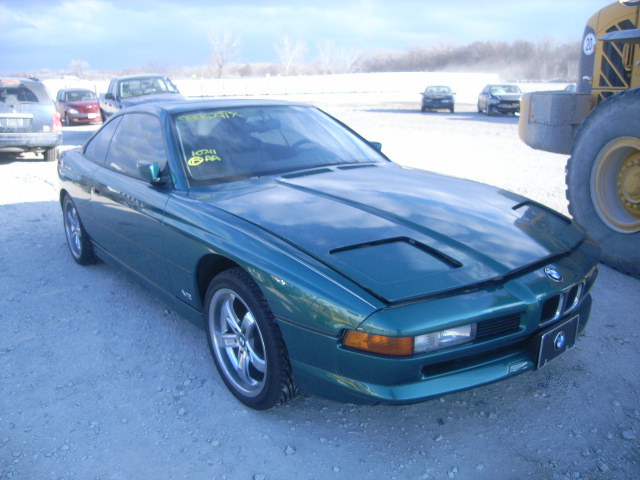 BMW 850i