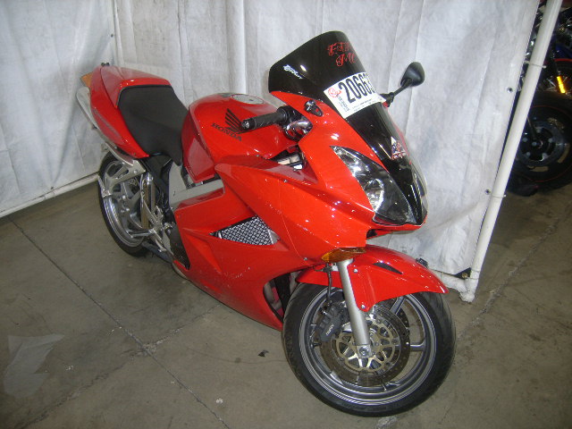 Honda VFR800 (INTERCEPTOR)