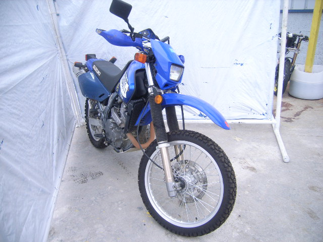 Suzuki DR650SE