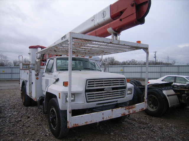 Ford F-800