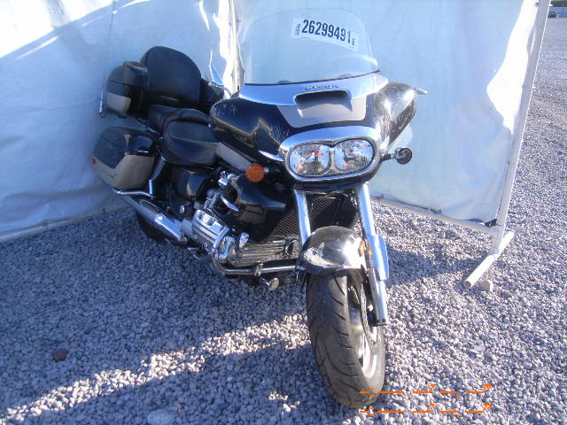 Honda GL1500CF (VALKYRIE INTERSTATE)