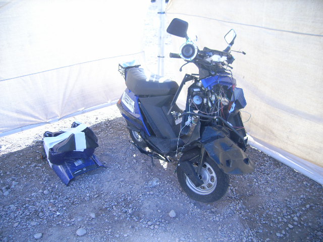 Honda CH80 (Elite)