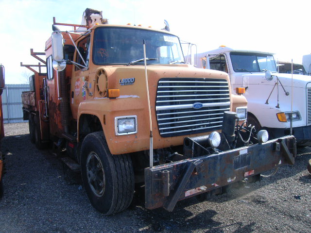 Ford LNT8000