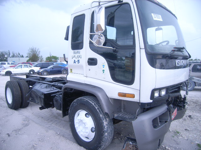Isuzu F7