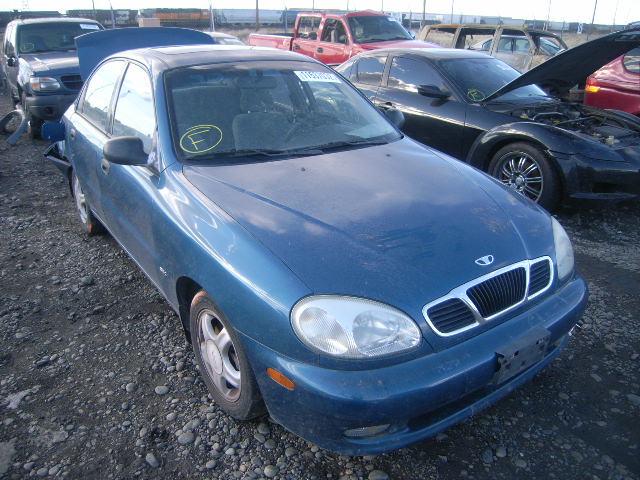 Daewoo LANOS