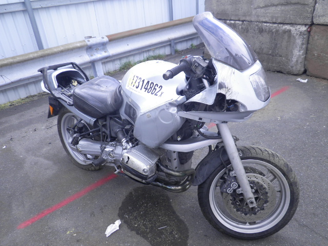BMW R 1100 RS