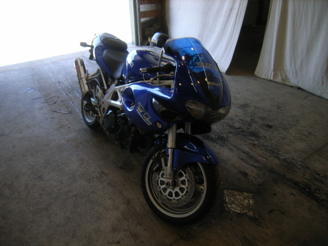 Suzuki TL1000S