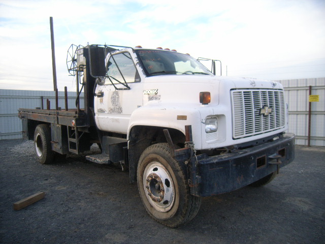 Chevrolet C7