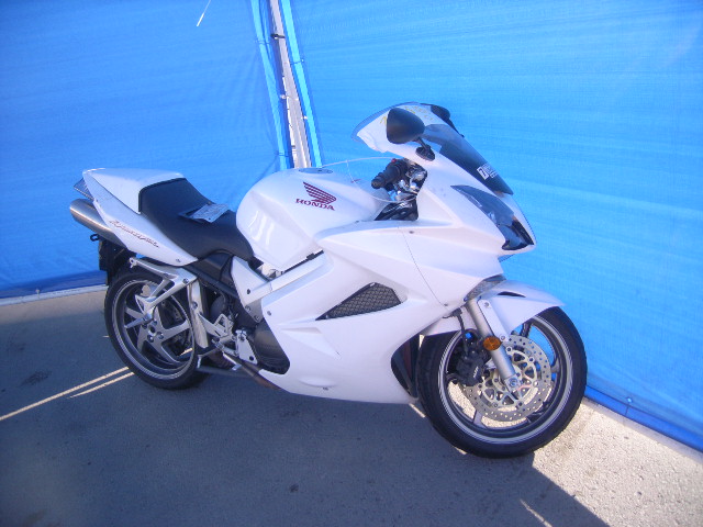 Honda VFR800 (INTERCEPTOR)
