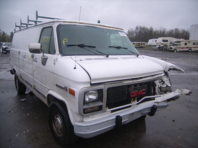 GMC Vandura