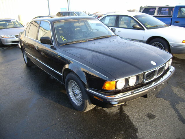 BMW 750iL