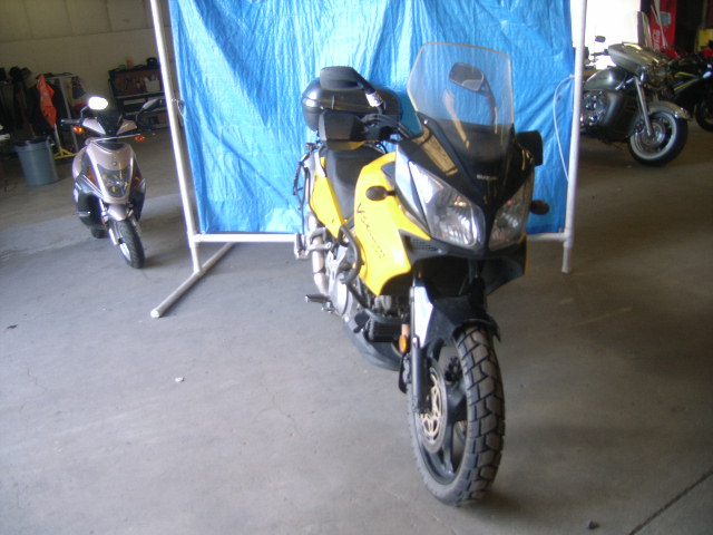 Suzuki DL1000K
