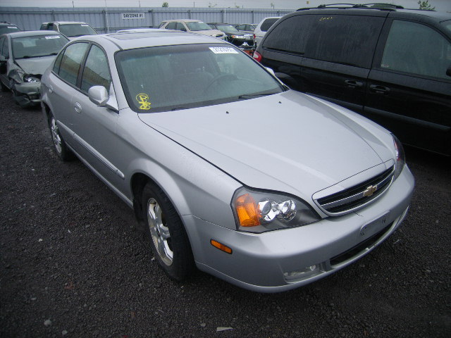 Chevrolet Epica