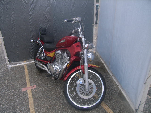Suzuki VS800