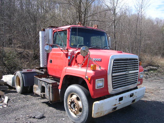 Ford LN9000