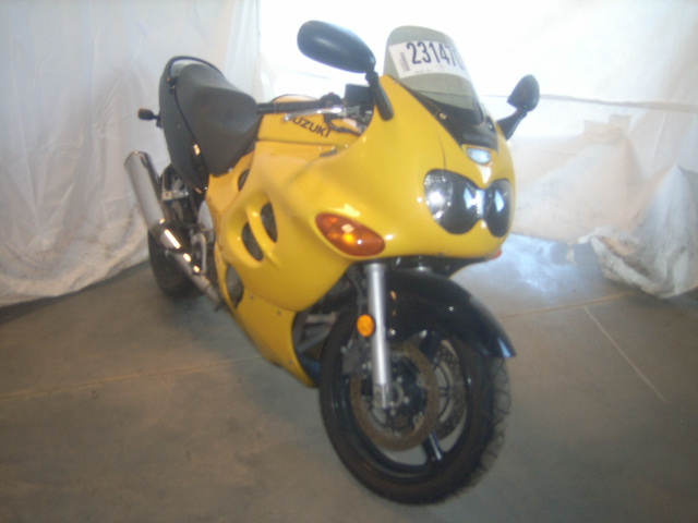 Suzuki GSX600FK