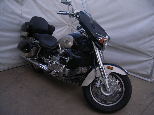 Honda GL1500CF (VALKYRIE INTERSTATE)