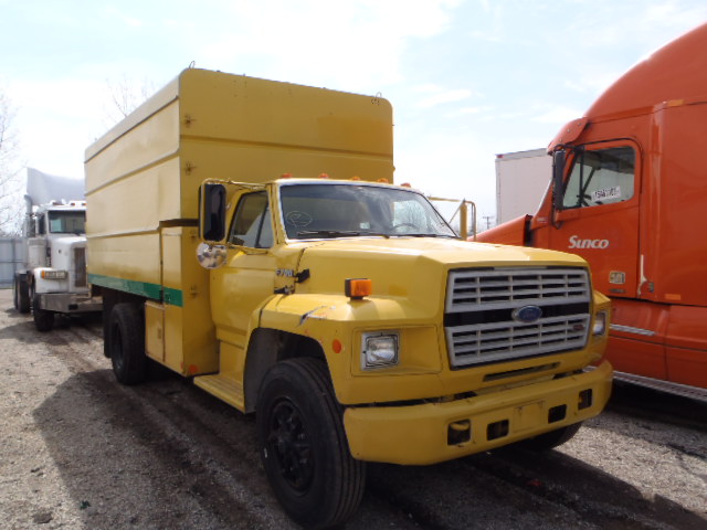 Ford F-700