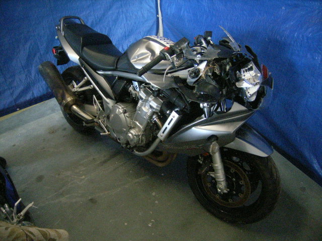 Suzuki GSF1250S