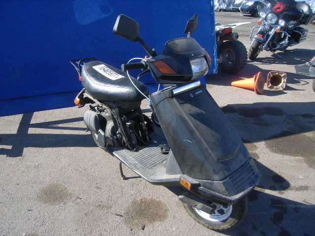 Honda CH80 (Elite)