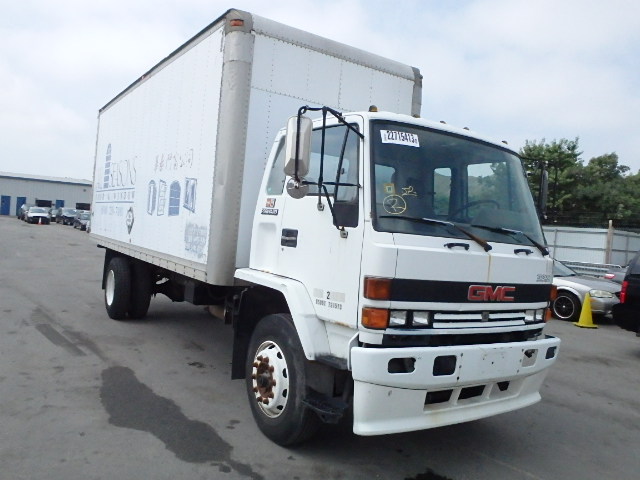 GMC W7