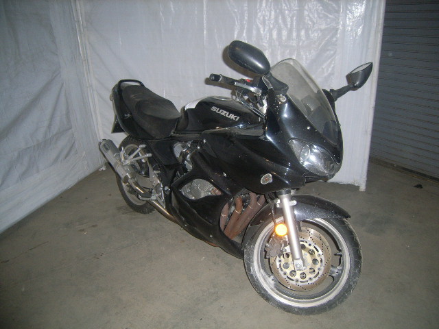 Suzuki GSF600SK