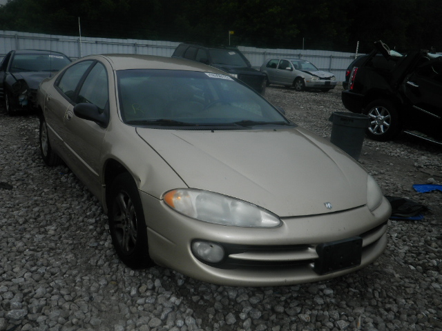 Chrysler Intrepid