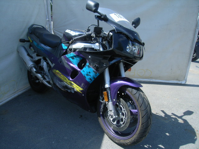 Suzuki GSX-R1100W