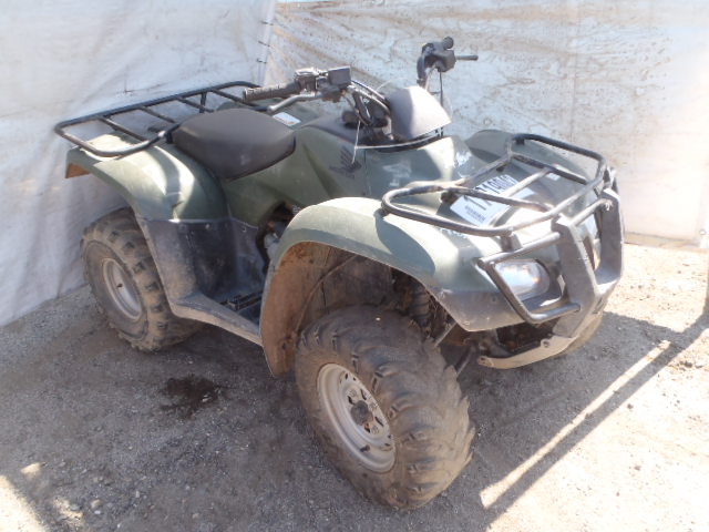 Honda TRX250 (FourTrax Recon)