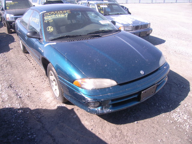 Chrysler Intrepid