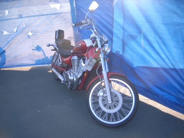 Suzuki VS800