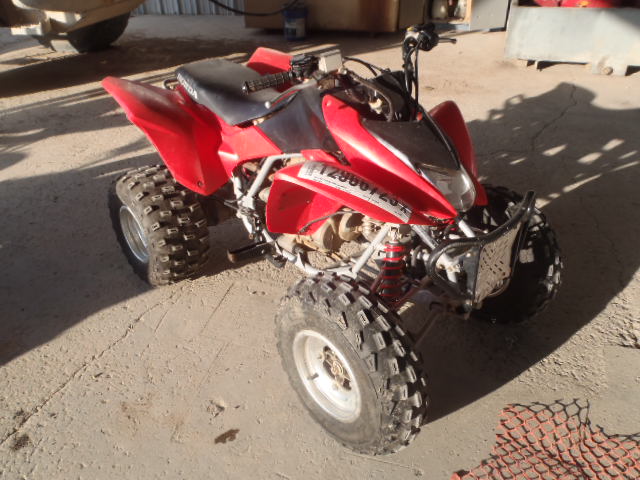 Honda TRX250