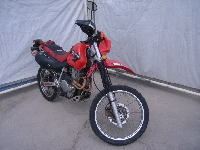 Honda XR650