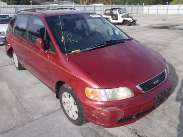 Isuzu Oasis