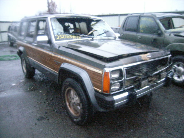 Jeep Wagoneer