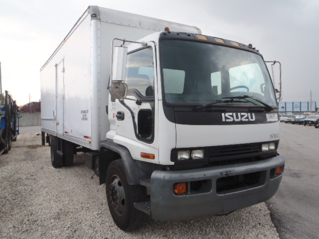 Isuzu F7