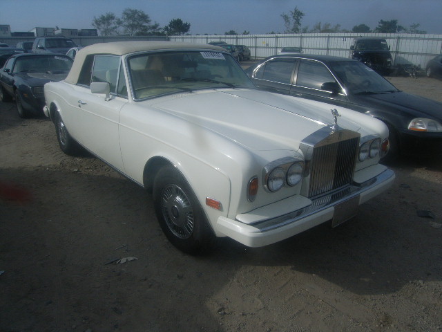 Rolls-Royce Corniche