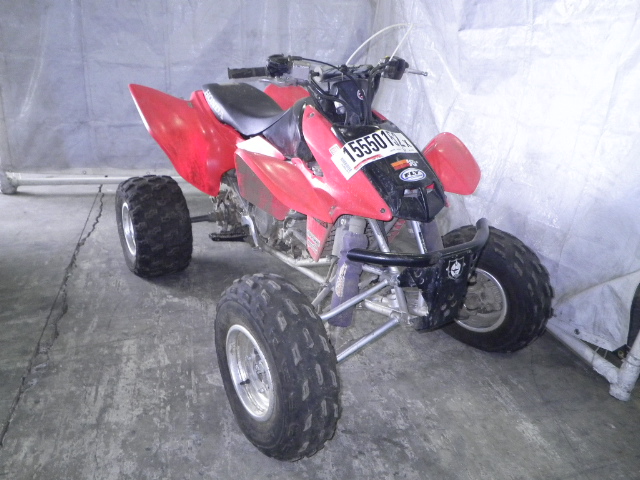 Honda TRX450ER