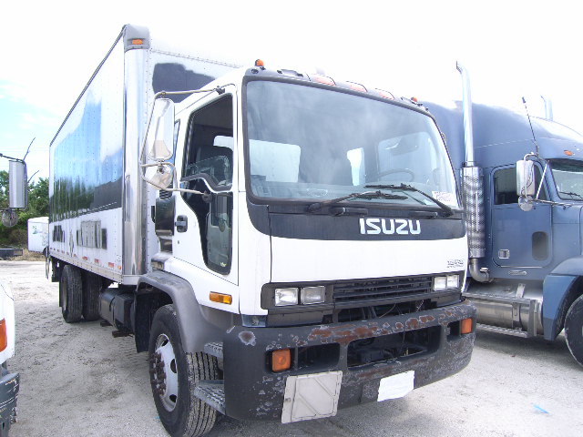 Isuzu F7