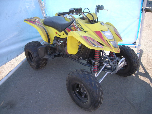 Suzuki LT-Z400K