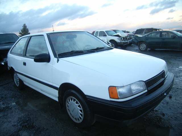 Hyundai Excel